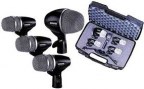 Shure PG series (4pc economy)